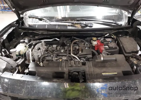 2025 Nissan Kicks Sv Fwd z USA, uszkodzony, nr VIN 3N8AP6CA7SL312933